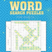 Star Trek Word Search Front Cover