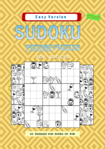 Picture Sudoku Puzzles Easy