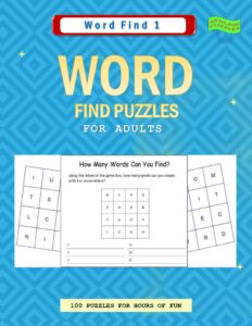 word-find puzzle