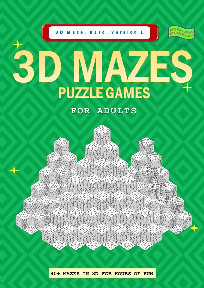 3d-maze-printable-puzzles-hard-difficulty-redlaw-puzzles